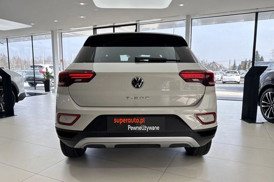 Volkswagen T-ROC 1.5 TSI Life DSG