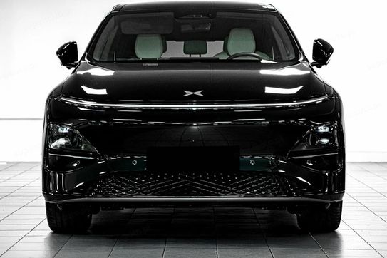 Xpeng G6 RWD Long Range PRO