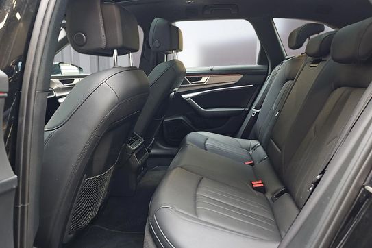 Audi A6 Avant 40 TDI quattro