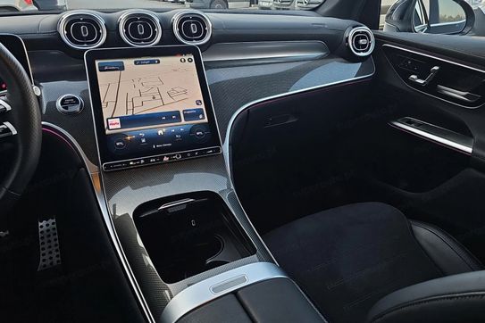 Mercedes GLC 300 de 4MAITC AMG Line