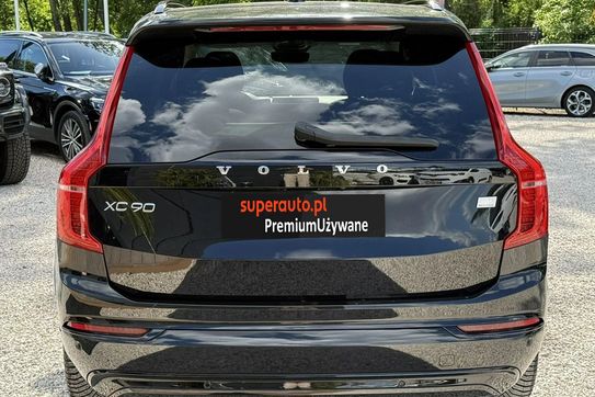 Volvo XC90 T8 Plug-In Hybrid AWD Ultimate Dark 7os