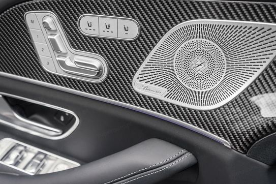 Mercedes GLE AMG Coupe 53 4-Matic+
