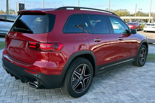 Mercedes GLB 200 AMG Line