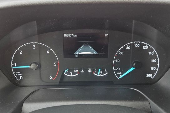 Ford Transit Custom Kombi L2H1