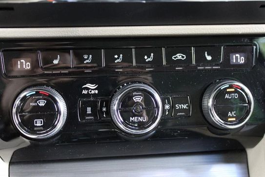 Skoda Superb TSI Style DSG