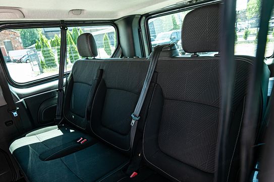 Renault Trafic Grand L2H1 Kombi