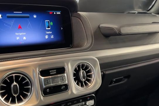 Mercedes Klasa G 580 EQ