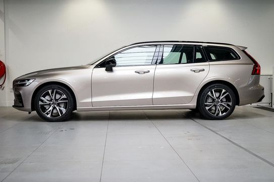 Volvo V60 Plus Dark