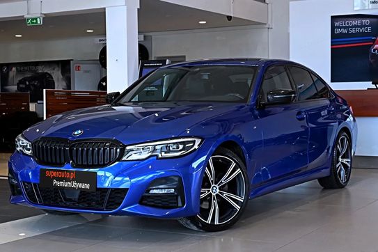 BMW Seria 3 320d xDrive M Sport sport-aut