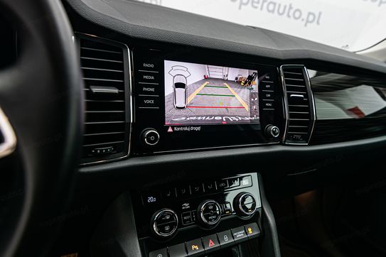 Skoda Kodiaq 2.0 TSI 4x4  DSG