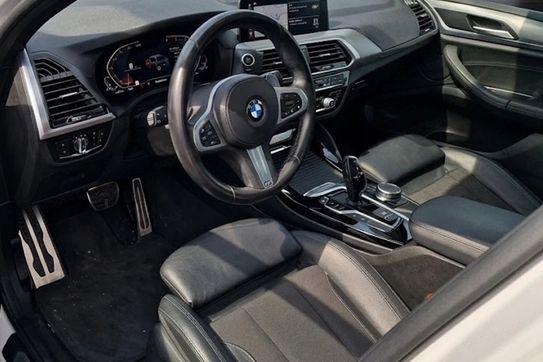 BMW X4 xDrive20i M Sport