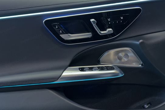 Mercedes Klasa E 220 d 4-Matic AMG