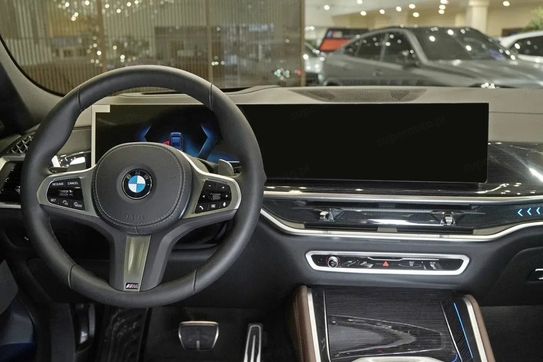 BMW X6 xDrive40d M Sport
