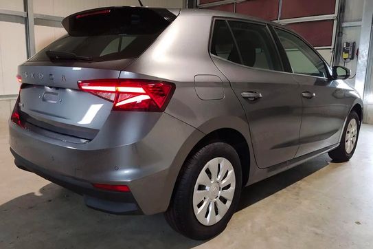 Skoda Fabia Selection 1.0 TSI
