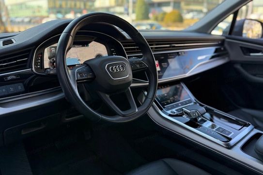 Audi Q7 45 TDI quattro S Line