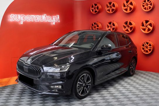 Skoda Fabia Monte Carlo 1.0 TSI DSG