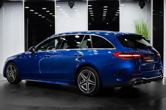 Mercedes Klasa C 300 d mHEV AMG