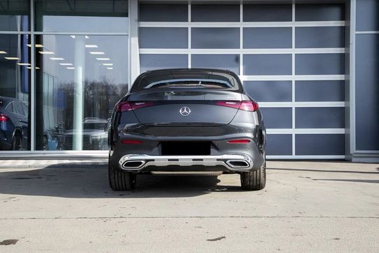 Mercedes GLC Coupe 200 4-Matic AMG Line