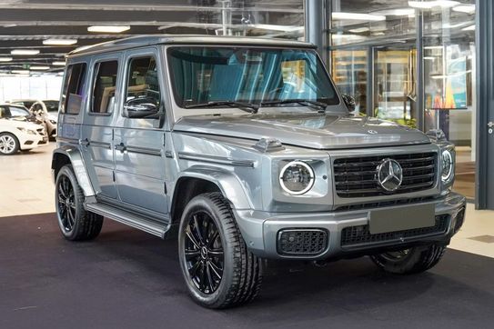Mercedes Klasa G 450 d