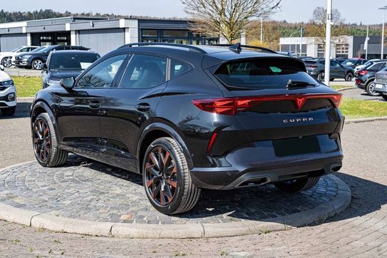 Cupra Formentor 1.5 eTSI DSG