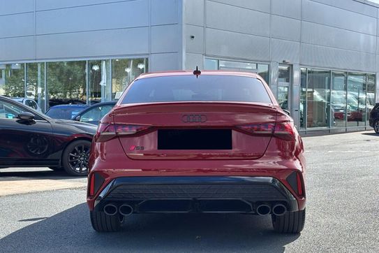 Audi A3 S3 TFSI quattro