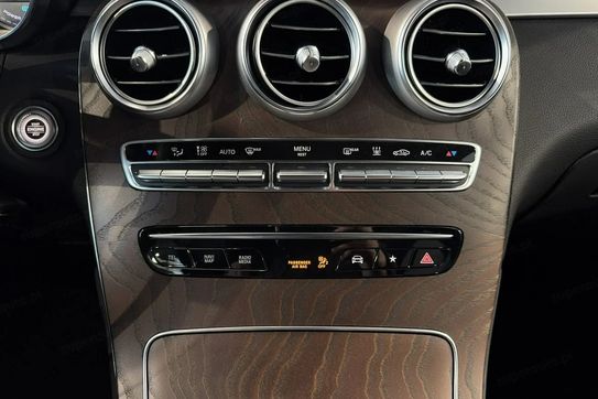 Mercedes GLC Coupe 300 e 4-Matic
