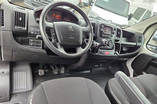 Peugeot Boxer Wywrotka