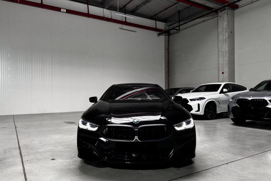 BMW Seria 8 840d xDrive Gran Coupe