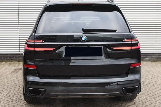 BMW X7 xDrive40i M Sport