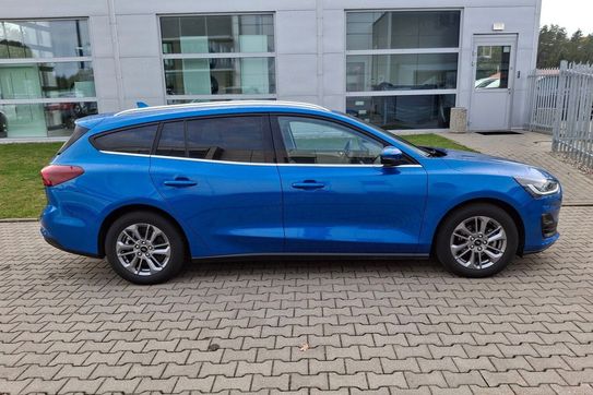 Ford Focus 1.0 EcoBoost Titanium