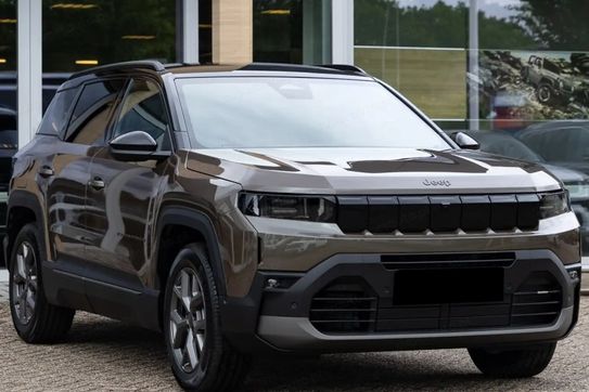 Jeep Compass First Edition 1.2 mHEV FWD DCT