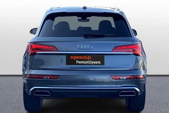 Audi Q5 40 TDI mHEV Quattro S Line S tronic