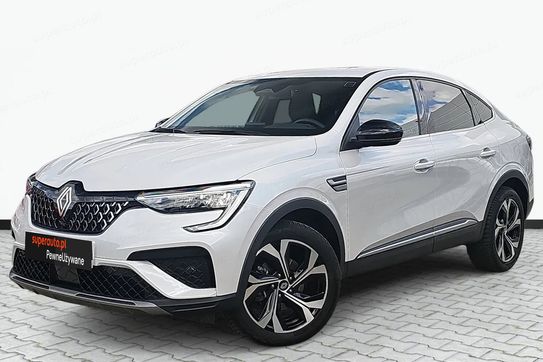 Renault Arkana 1.6 E-Tech Full Hybrid Techno