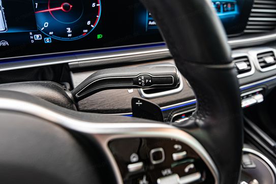 Mercedes GLS 400 d 4-Matic