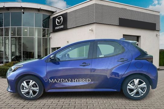 Mazda 2 1.5 Hybrid