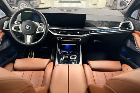 BMW X7 xDrive40d M Sport