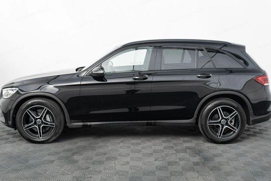 Mercedes GLC 200 d 4-Matic
