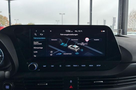 Hyundai Bayon PREMIUM 1.0 mHEV T-GDI DCT7