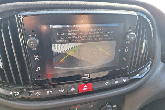 Fiat Doblo Cargo/Van Maxi L2H1