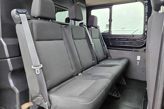 Ford Transit L3H2 Zabudowa Brygadowa