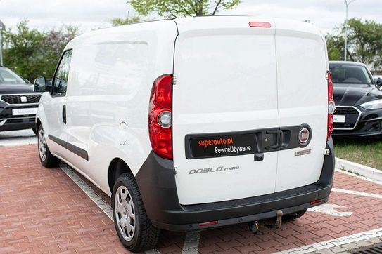 Fiat Doblo Cargo/Van Maxi L2H1