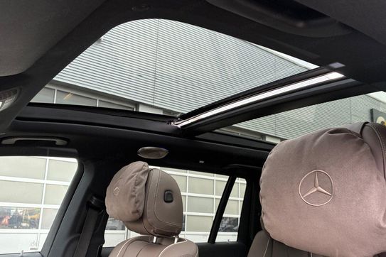 Mercedes GLS 450 d 4-MATIC AMG Line