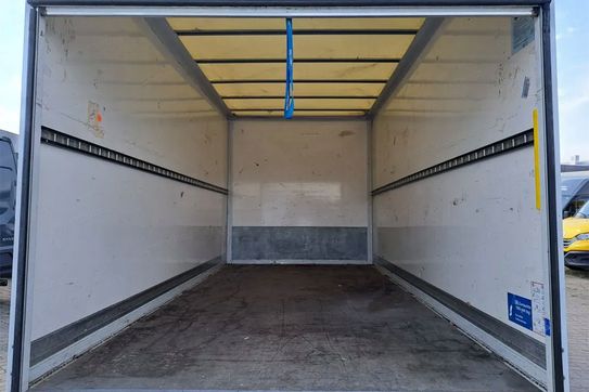 Iveco Daily 35C16 Kontener 8EP + Winda