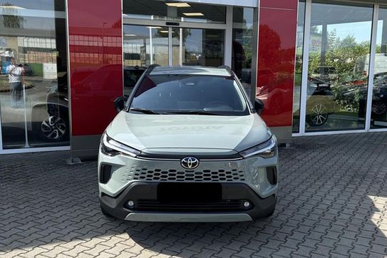 Toyota Corolla Cross Style 2.0 Hybrid