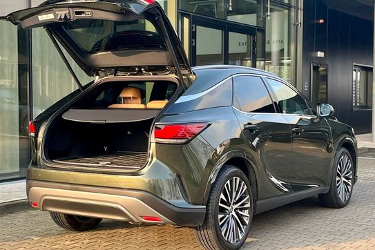 Lexus RX 350h Prestige