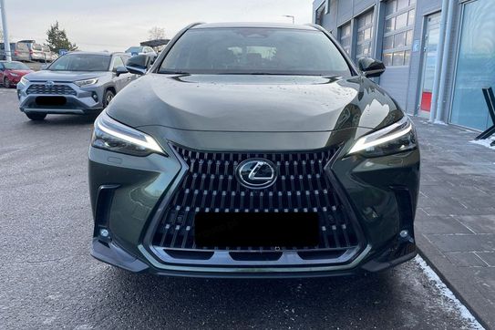 Lexus NX 350h Prestige 2.5 Hybrid AWD