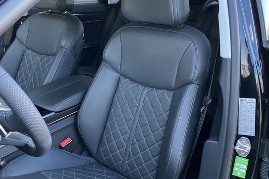 Audi A8 S8 TFSI