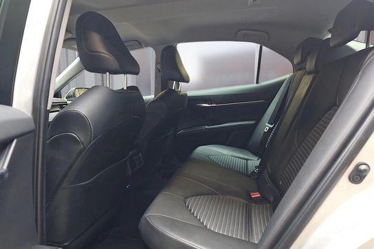 Toyota Camry 2.5 Hybrid Prestige