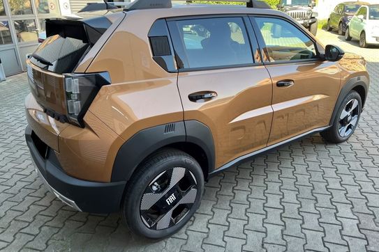 Fiat Grande Panda La Prima 1.2