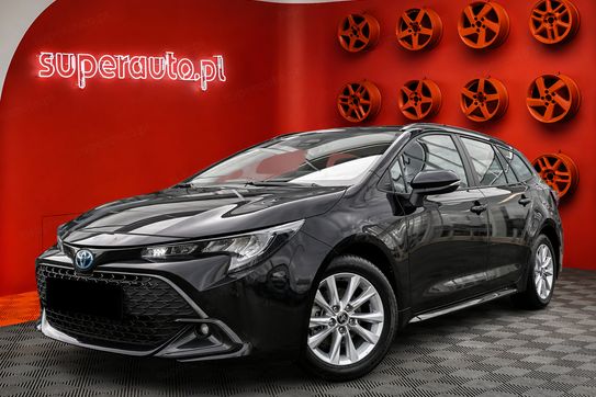 Toyota Corolla Comfort 1.8 Hybrid